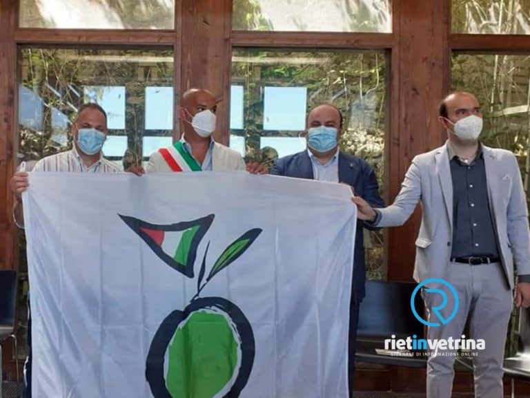 Concorso nazionale Turismo dell’Olio: primo premio al Museo di Castelnuovo di Farfa