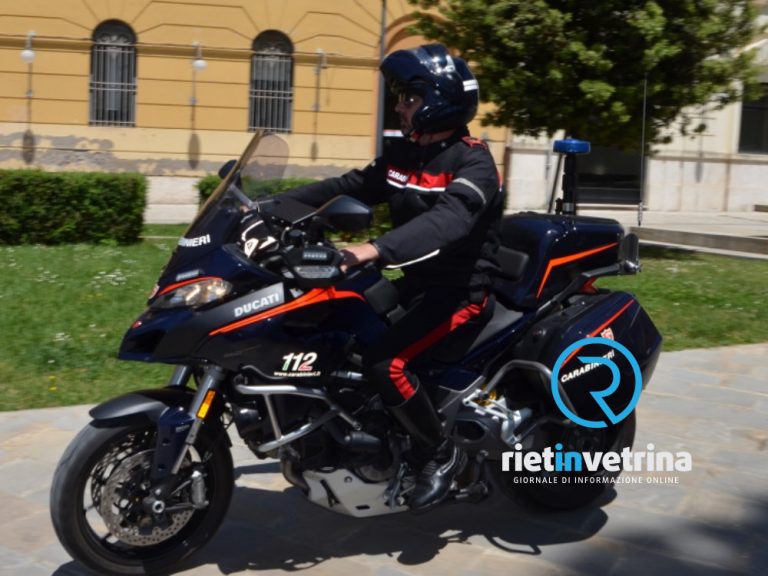 Nigeriano ubriaco accoltella coinquilino. Denunciato dai Carabinieri