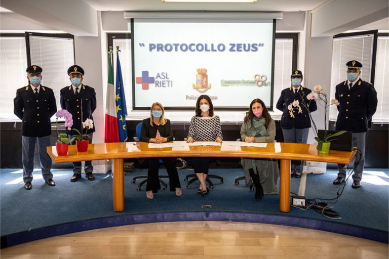 “Protocollo Zeus” per un recupero educativo di stalker e violenti