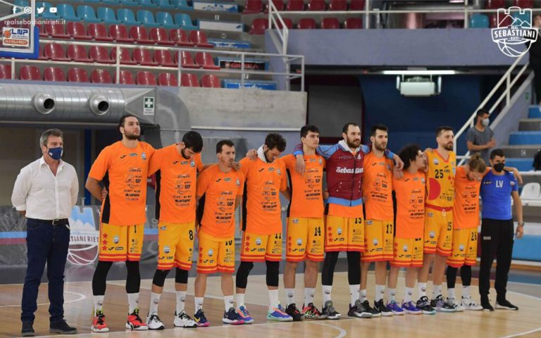 Playoff Gara 3 Semifinali, la Real Sebastiani si gioca il tutto per tutto. Ndoja: “Non vogliamo che la nostra stagione finisca qui”