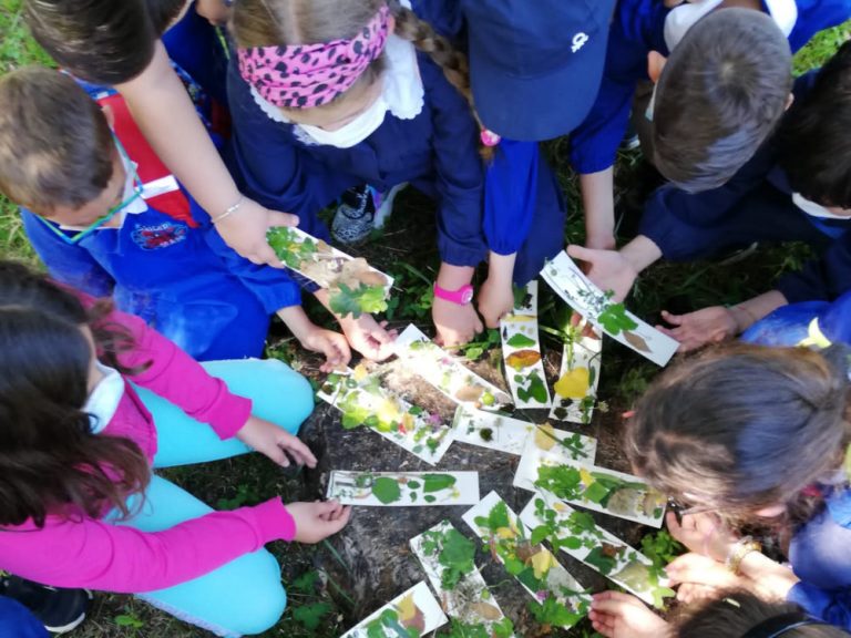 A Rivodutri “Il Cammino delle acque” per la promozione dei contratti di fiume tra i giovani delle scuole