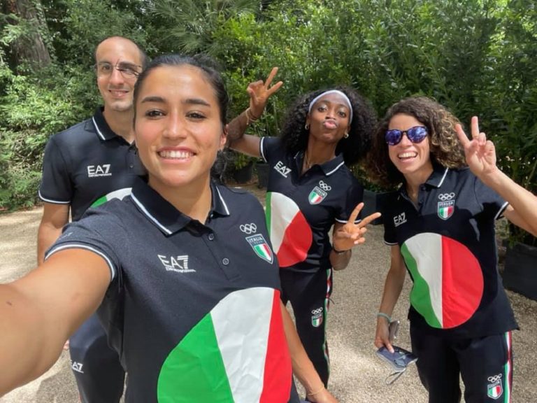 Roberta Bruni: “Sono comunque fiera di me. E non finisce qui, testa alle prossime gare”