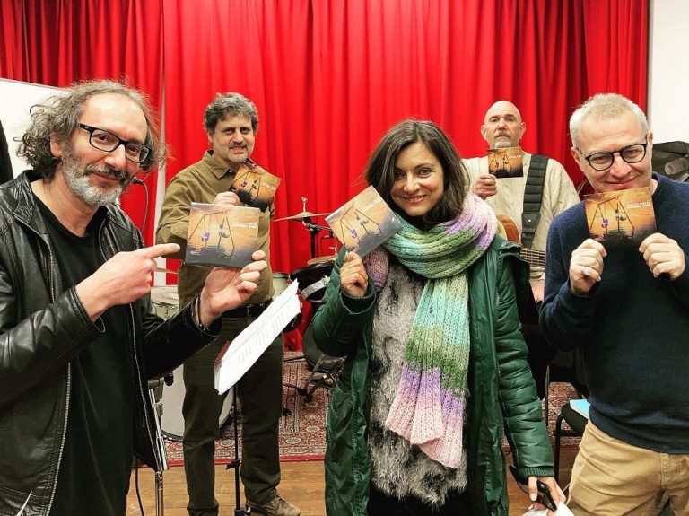 “Mediterraneo ostinato” di Stefano Saletti e Banda Ikona al numero 3 della classifica World Music Charts Europe
