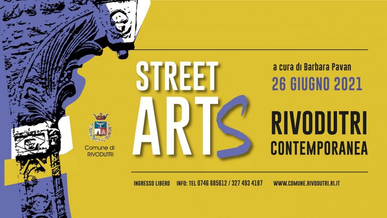 Due nuove opere permanenti saranno inaugurate il 26 giugno per “Rivodutri Contemporanea”