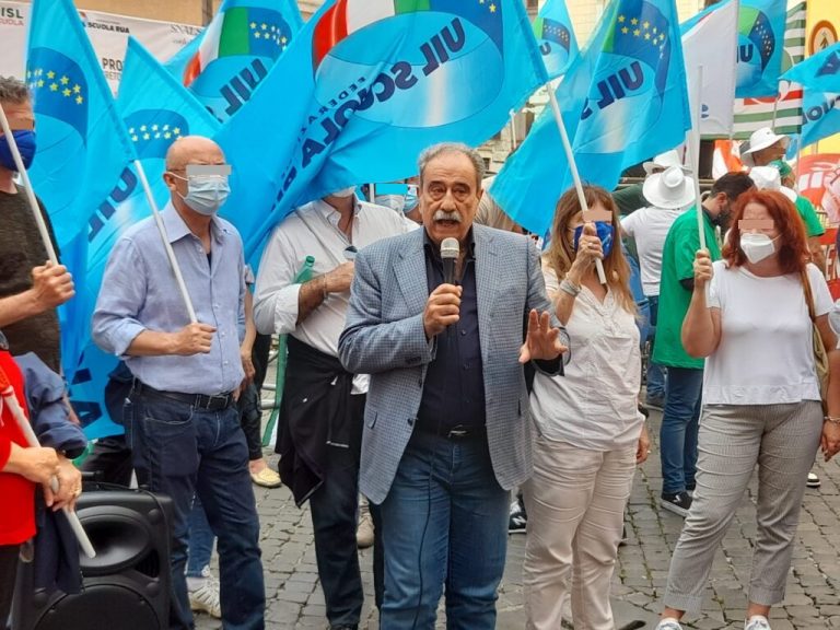 Scuola, Turi: “Il 10 dicembre con lo sciopero compiremo azione di garanzia democratica”
