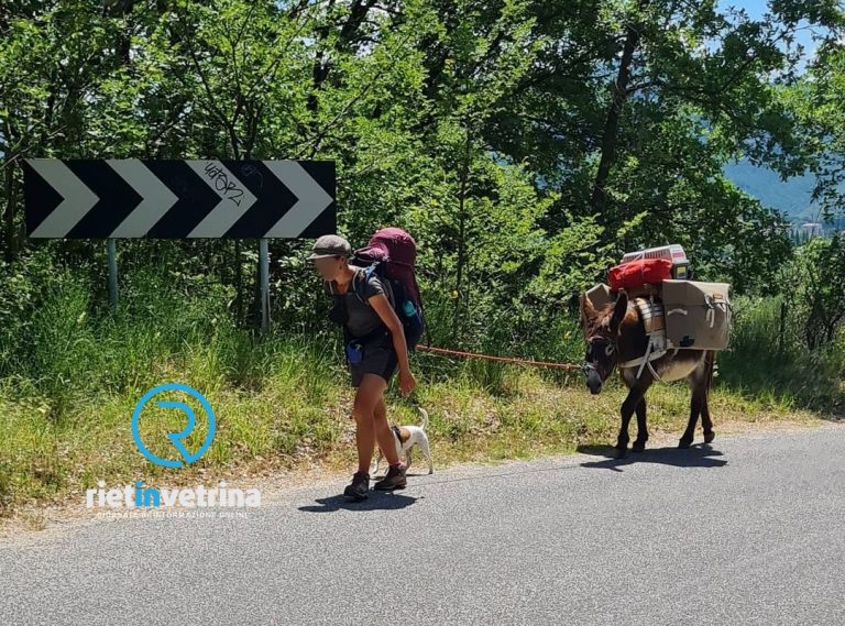 Potenziamento Cammino di Francesco, il 19 giugno al via i lavori in via Foresta