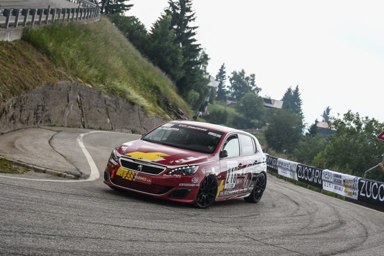 Antonio Scappa sul Bondone sempre più Re delle Racing Start