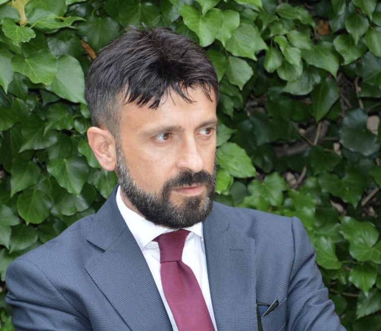 Raffaele Focaroli delegato provinciale FIGC Rieti