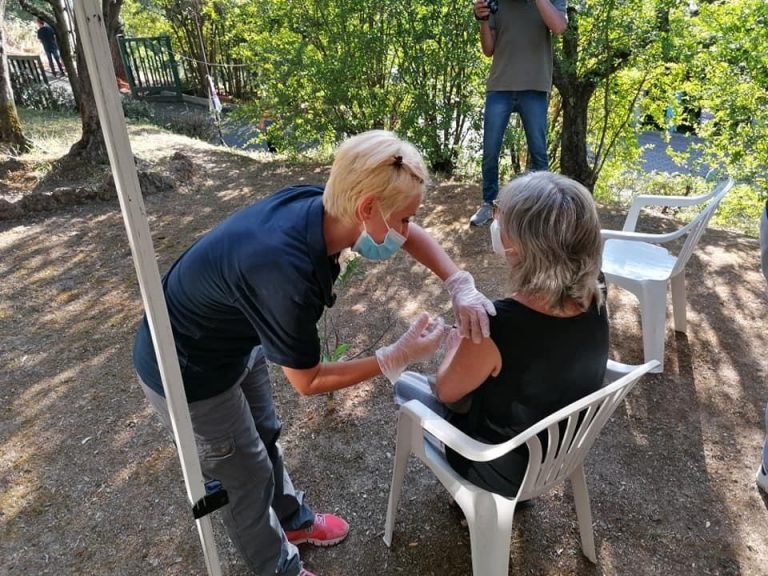 Nel reatino tra i nuovi positivi oltre il 90% non è vaccinato