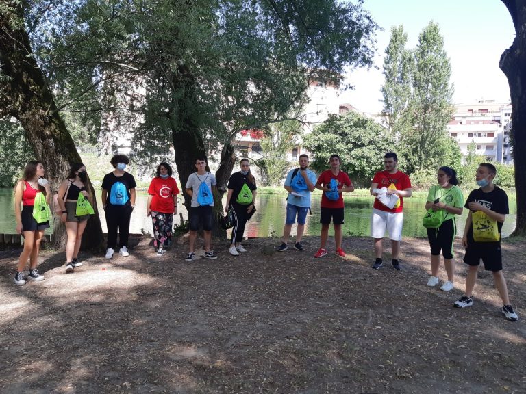 Studenti del Rosatelli alla scoperta del territorio con l’esperienza MAB