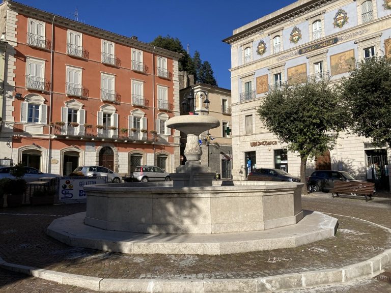Matteo D’Incà “Antrodoco 2046: lettere dal futuro”. Il 30 dicembre al Teatro Sant’Agostino