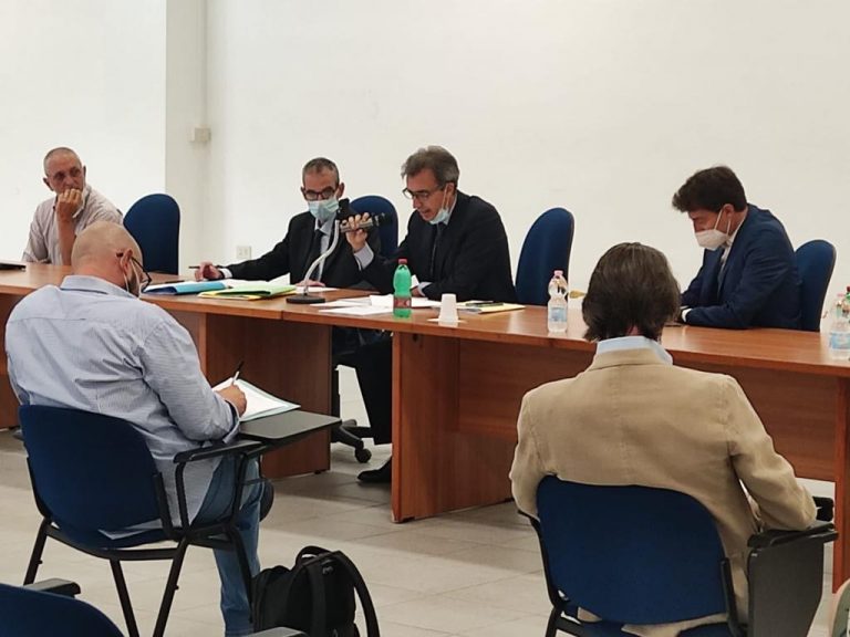 Consorzio Industriale Unico Regionale, Ientile: voto unanime del reatino segno di maturità