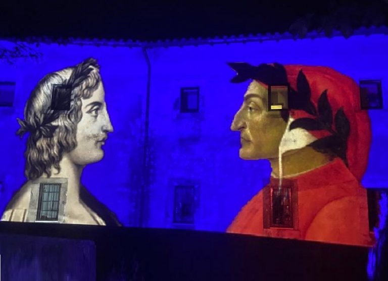 Teatro Potlach, “Dante. A riveder le stelle”: il 25 e 26 settembre lo spettacolo a Fara in Sabina