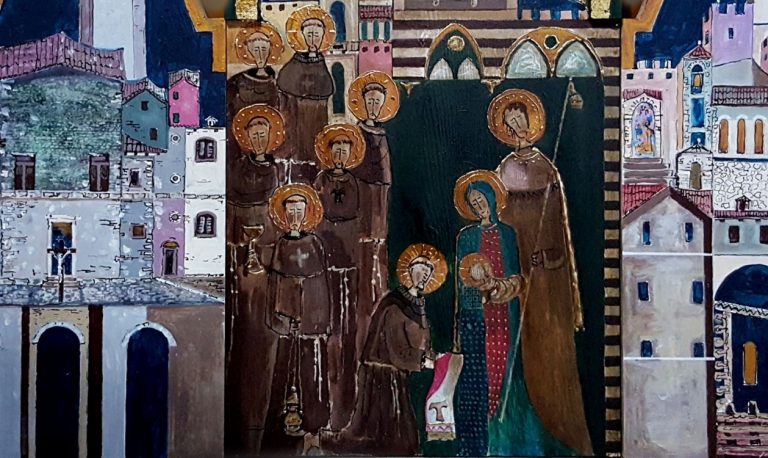 Il Presepe icona dell’Incarnazione – Come partecipare al contest de “La Valle del Primo Presepe 2021”
