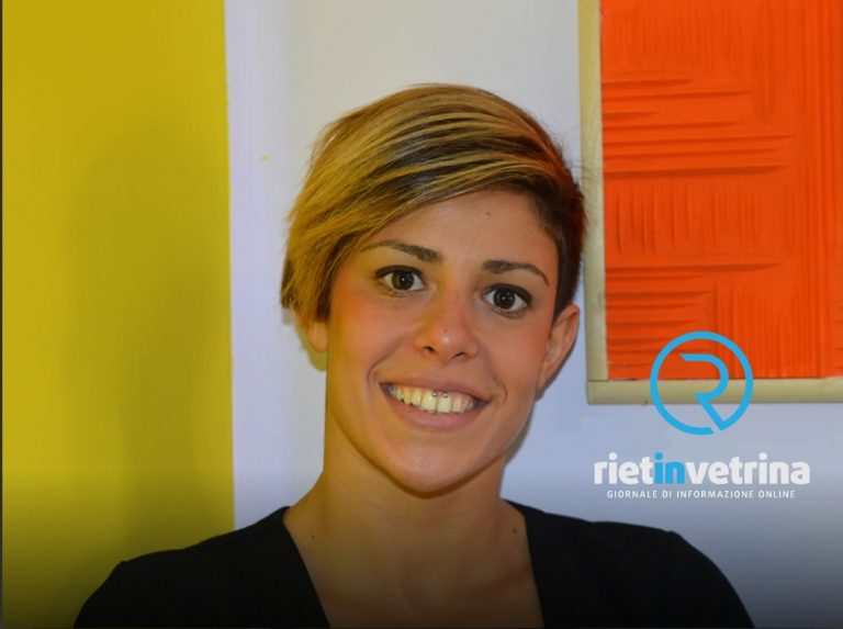 Martina Caramignoli convocata per i 32esimi Giochi Olimpici di Tokyo