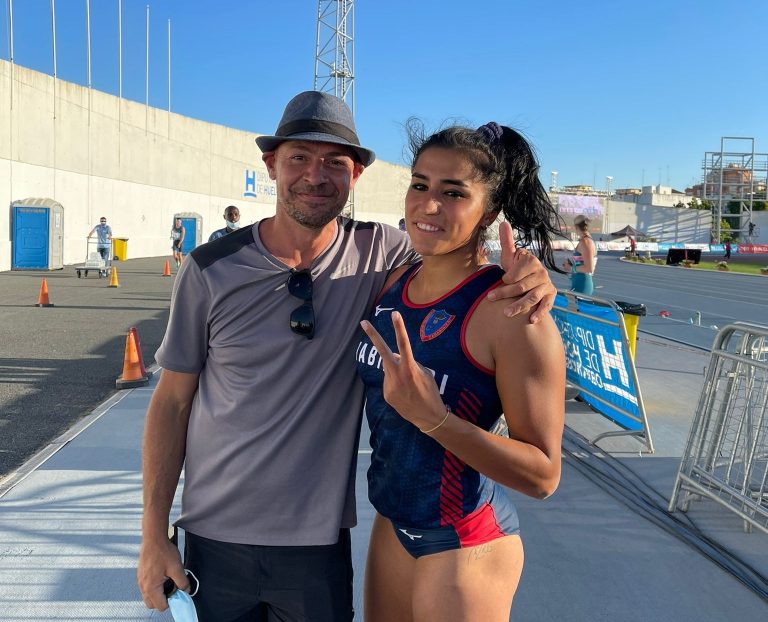 Roberta Bruni: “È ufficiale! Andrò alle Olimpiadi di Tokyo, sono entusiasta”
