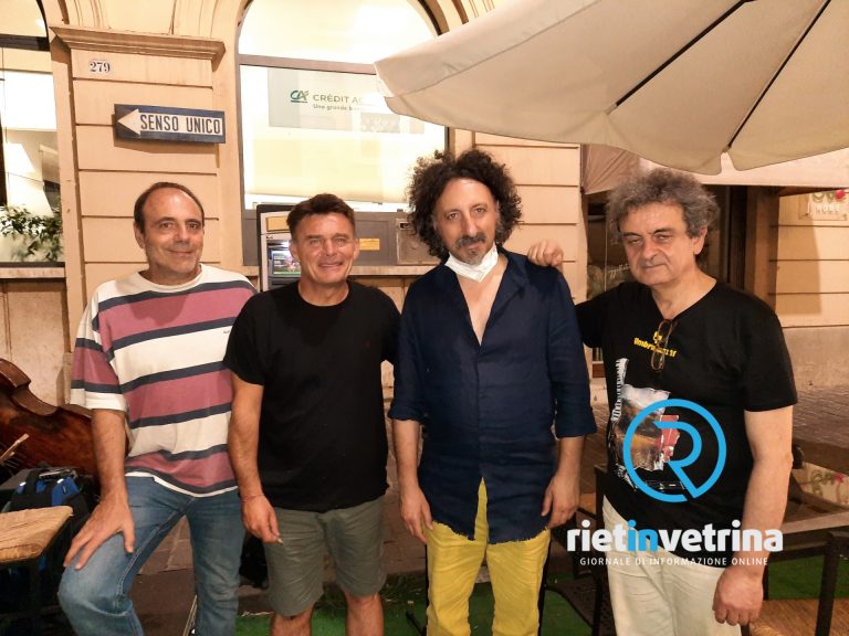 “Luglio suona bene”, dopo il Jazz dei N.A.M. il 30 luglio torna Mario Donatone con Highclass Blues – LE FOTO