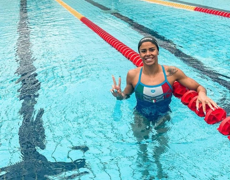 Martina Caramignoli è da Bronzo agli Europei di Roma nei 1.500