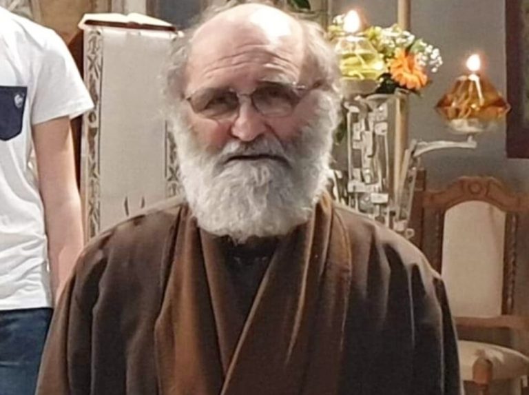 Borbona dice per sempre addio a frate Claudio