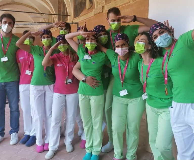 Asl Rieti al 59,3% per numero di assistiti che hanno completato il ciclo vaccinale. Aperti nuovi slot Pfizer all’ex Bosi