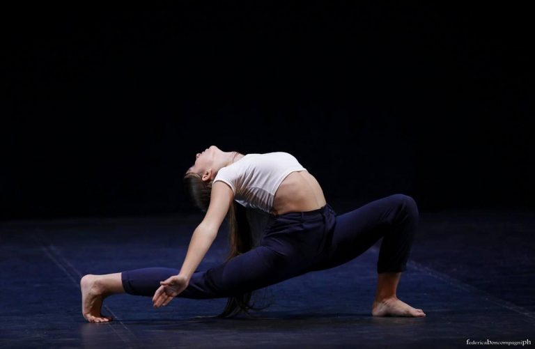 La reatina Alissa Tofani, 12 anni, vola al Gala dell’International dance Competition Spoleto 2021