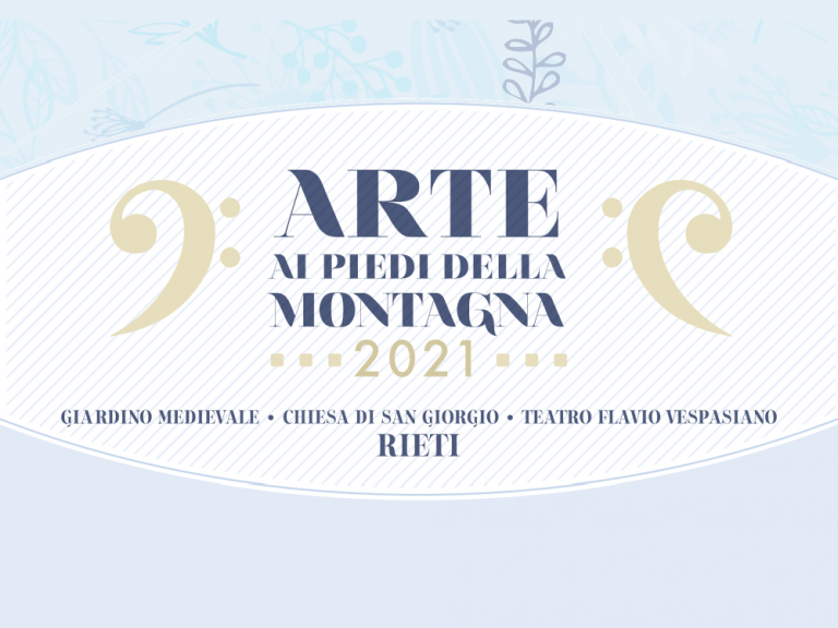 Festival Arte ai piedi della montagna, al via da stasera 2 luglio il ciclo di eventi musicali