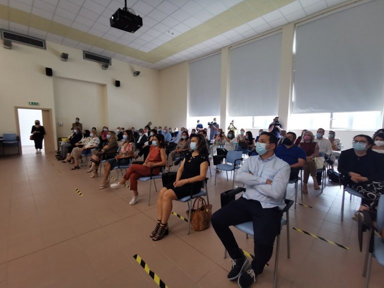 Regione Lazio e ASL Rieti premiano 770 operatori sanitari per l’impegno profuso durante la pandemia