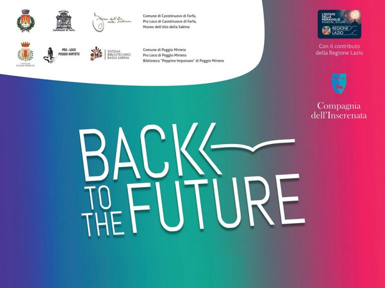 Poggio Mirteto, Back to the future: presentazione graphic novel “Predoni del gran deserto”