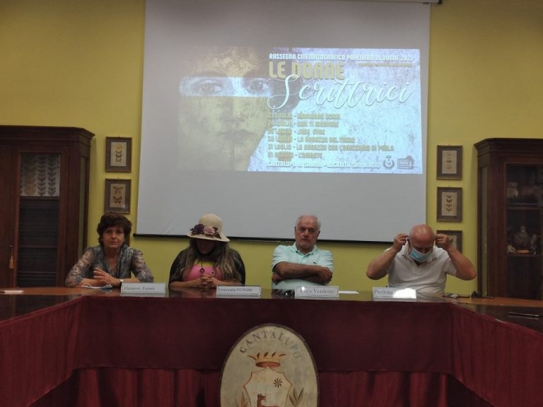 “Parliamo di Donne”, presentata a Cantalupo in Sabina la quinta edizione