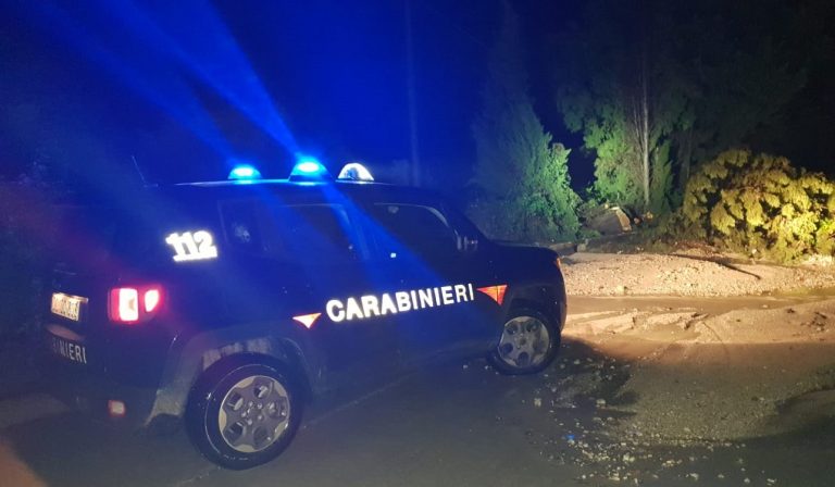 Poggio Nativo, trattore si ribalta. Morto un uomo