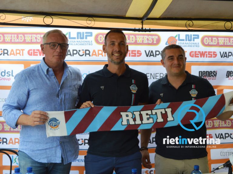 Covid, nella NPC Rieti sale a 12 il numero dei positivi