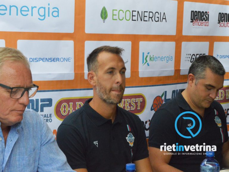 Il 10 aprile al PalaSojourner il match NPC Rieti – Jesi. Concentrazione e determinazione le parole chiave