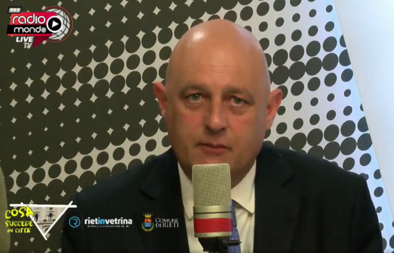 ► COSA SUCCEDE IN CITTA’ – Gestione rifiuti di Roma, Rieti danneggiata dalla decisione di Zingaretti