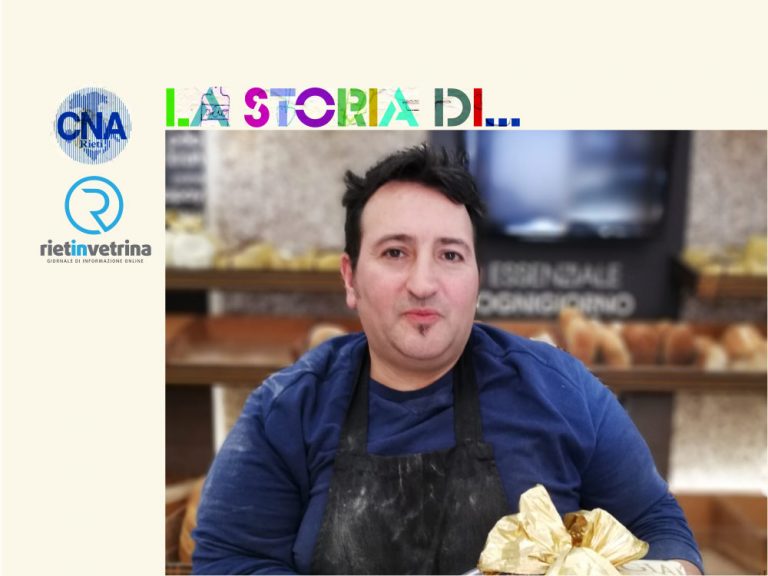LA STORIA DI… Andrea