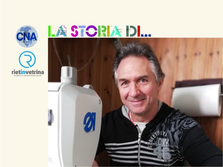 LA STORIA DI… Gianluca