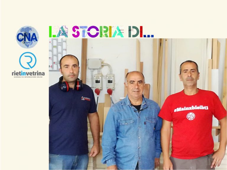 LA STORIA DI… Gioacchino, Massimiliano e Marco