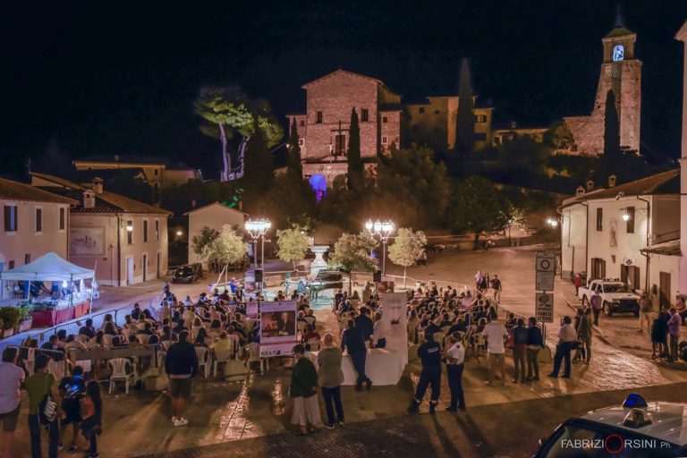 Sabato 31 luglio a Greccio concerto inaugurale Festival della Pace 2021 col M° Emanuele Stracchi