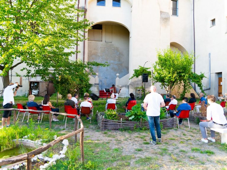 Festival Arte ai piedi della montagna, il 16 luglio esibizione Quintetto fiati Ellet