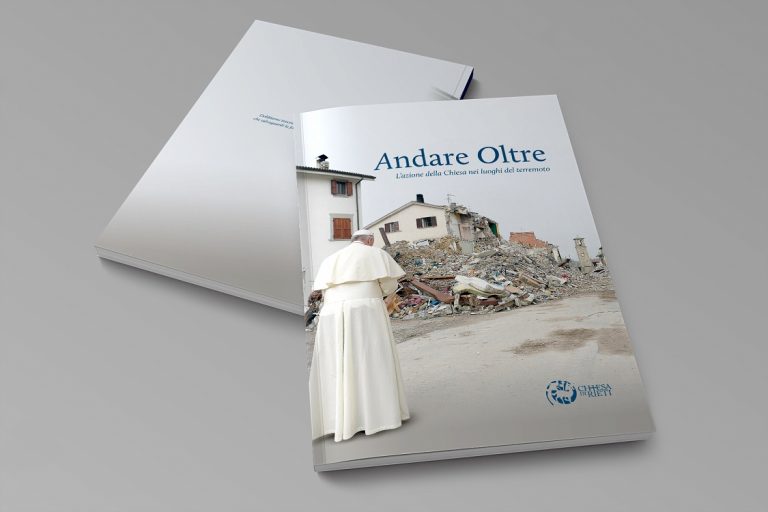Andare Oltre. L’azione della Chiesa nei luoghi del terremoto – IL CALENDARIO DELLE PRESENTAZIONI