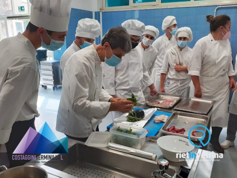A Rieti il nuovo ITS Academy sul sistema agroalimentare proposto dall’IPSSEOA Costaggini Rieti