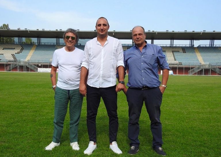 E’ Alessandro Boccolini il nuovo allenatore del Rieti Calcio