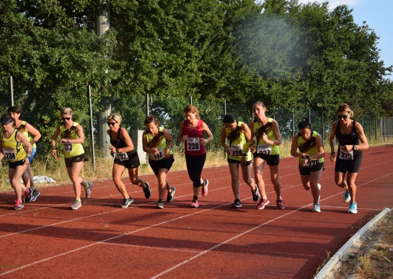 A Passo Corese torna la manifestazione sportiva “Il 5000 degli Amici”