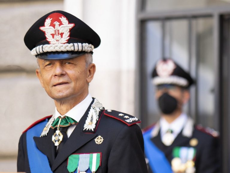 Cambio al vertice della Legione Carabinieri “Lazio”, il Generale di divisione De Vita è il nuovo Comandante