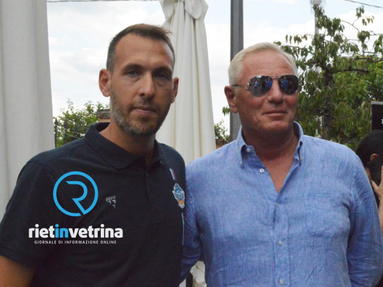 La NPC Rieti nel Girone Verde della Serie A2 stagione 2022 – 2023