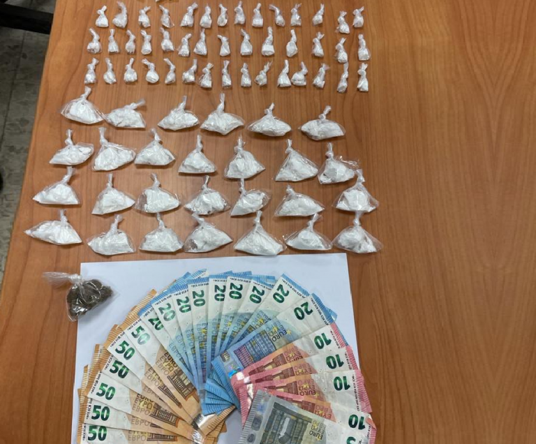 “Aquina Sabina”, smantellata dalla Guardia di Finanza organizzazione di spacciatori tra Rieti e Roma