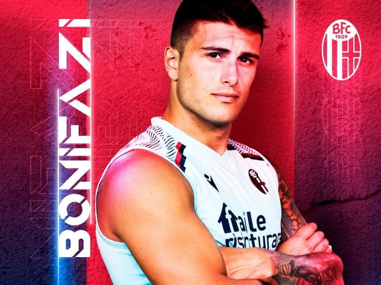 Il reatino Kevin Bonifazi rimane in Serie A. E’ un nuovo difensore del Bologna