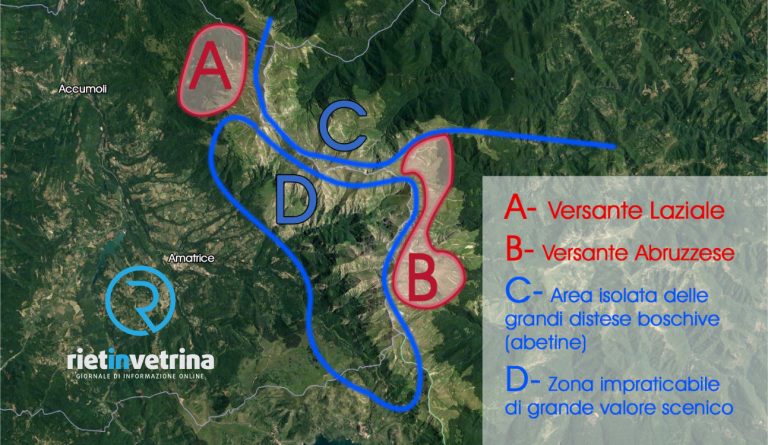 “La Laga per Tutti” il rilancio del territorio attraverso una stazione sciistica sui Monti della Laga