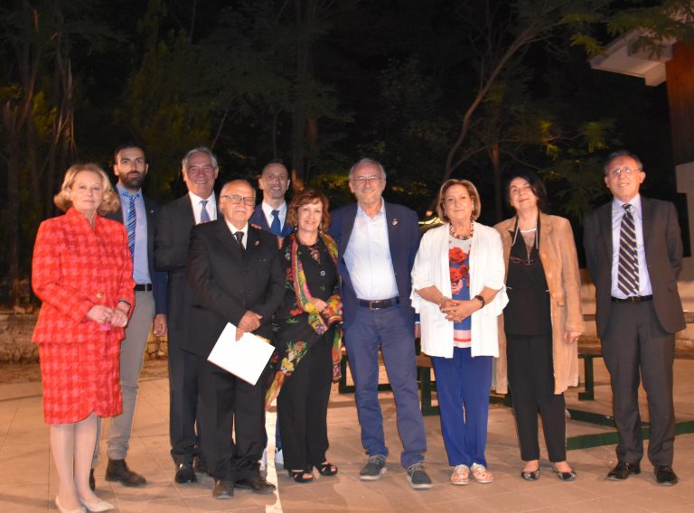 Alessandro Acciai nuovo presidente Lions Club Micigliano Terminillo