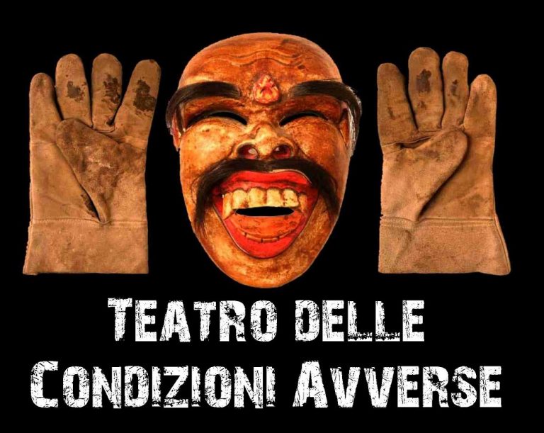 Il Teatro delle Condizioni Avverse presenta le ultime iniziative artistiche del progetto Lineamenti