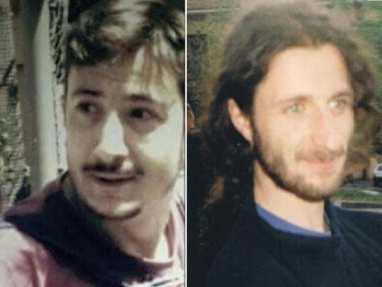 24 luglio 2021, oggi ricorre il quinto anno dalla scomparsa di Lorenzo Sacco e Ruggero Di Flavio